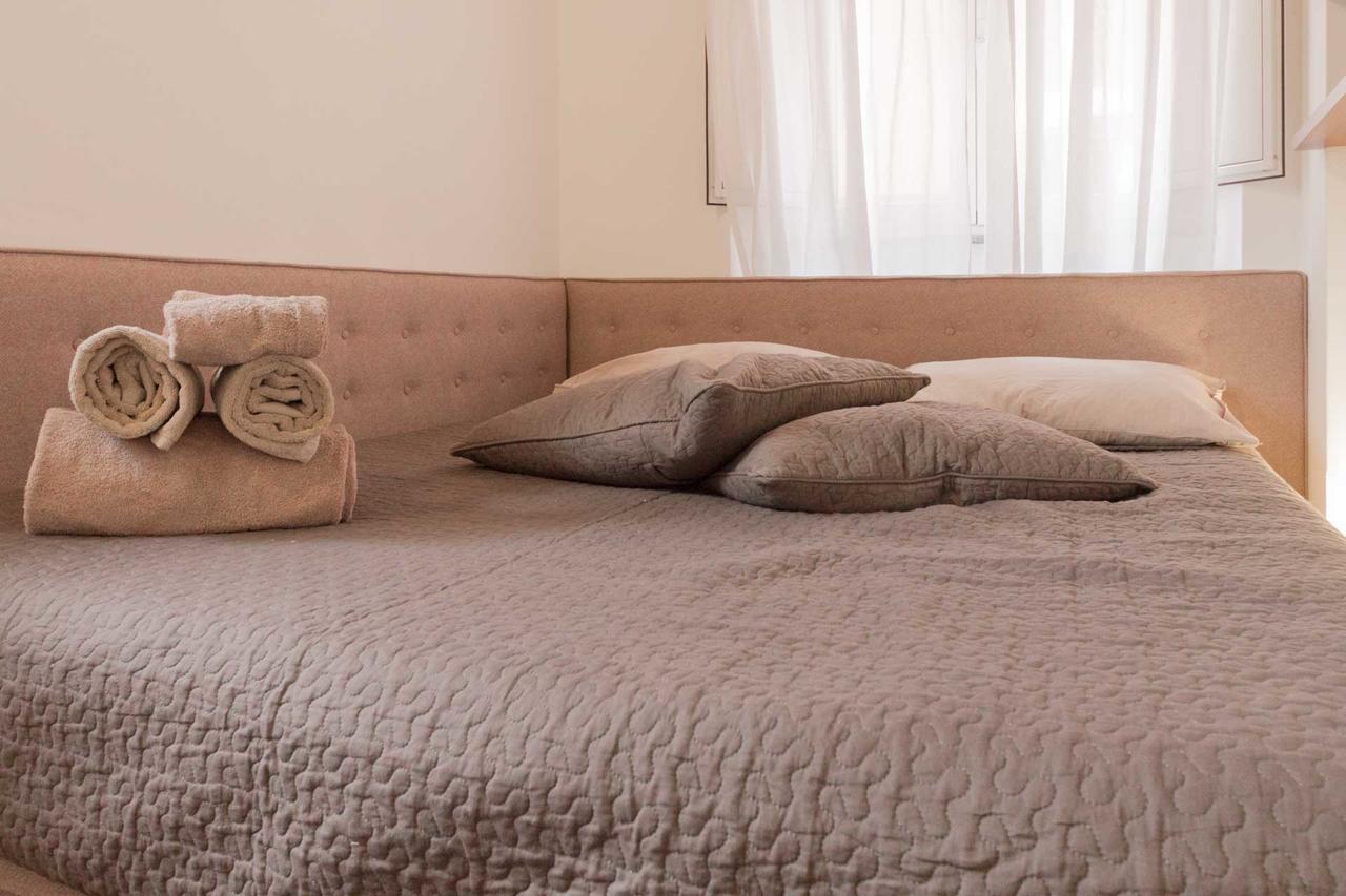 Panieri - Trastevere Apartment Rome Buitenkant foto