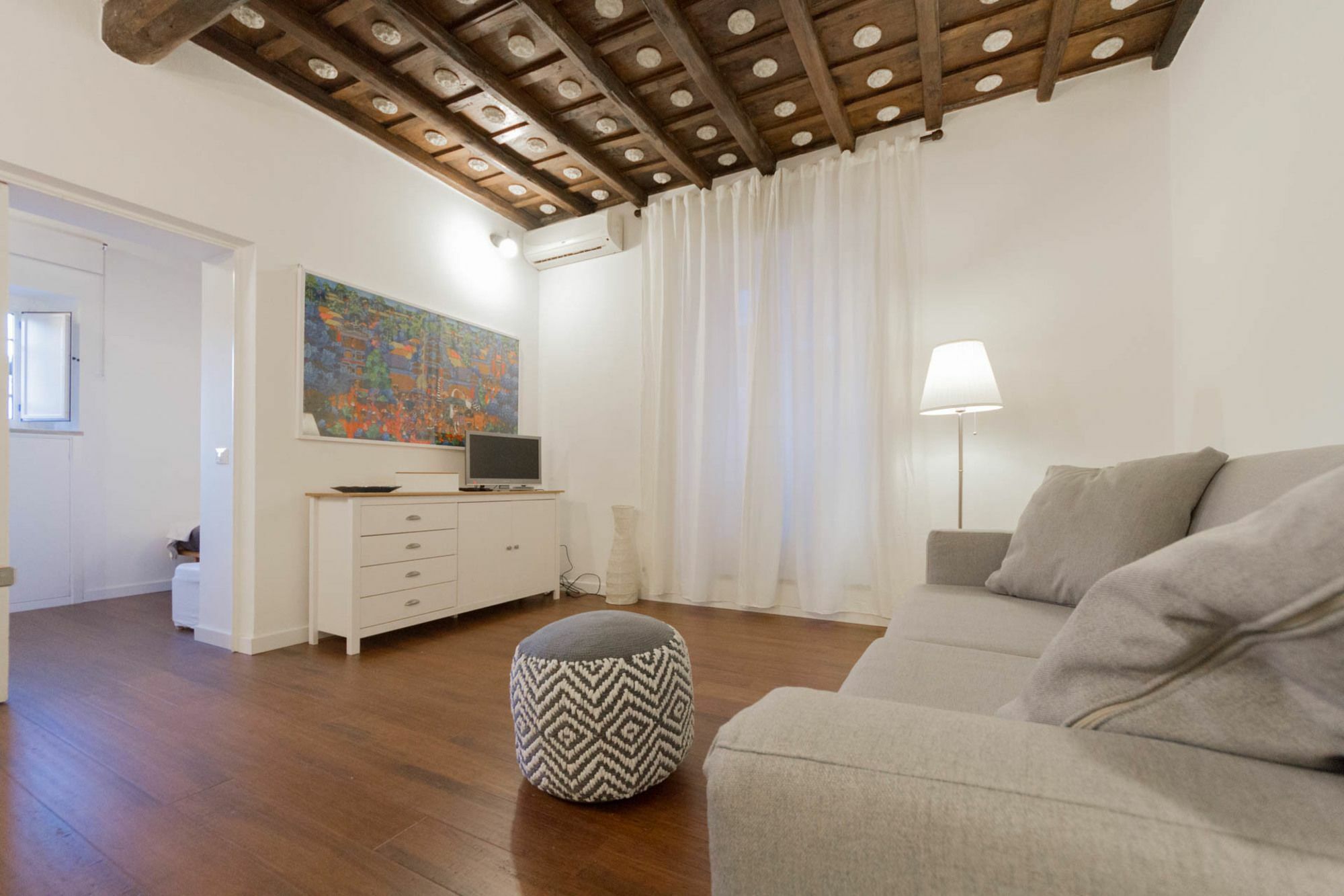 Panieri - Trastevere Apartment Rome Buitenkant foto