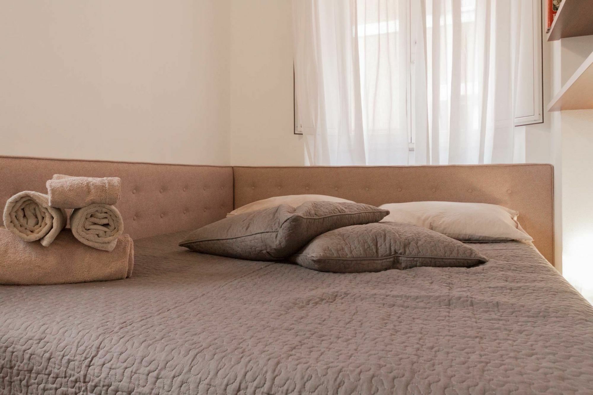 Panieri - Trastevere Apartment Rome Buitenkant foto